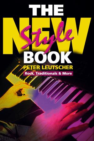 The New Style Book - Rock, Traditionals & More - klavír nebo keyboard